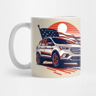 Ford Escape Mug